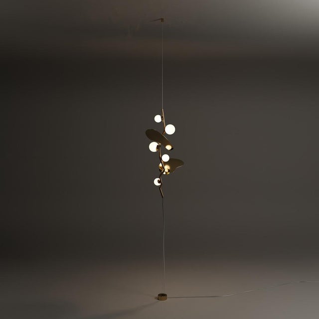 Almond II Pendant Lamp by Creativemary For Sale - Image 10 of 11
