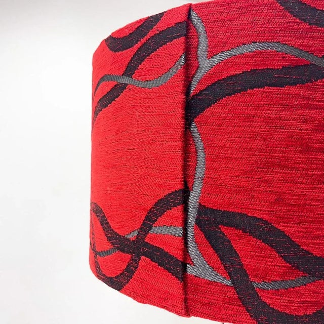 Mid-Century Chrome Floor Lamp, Former Czechoslovakia, 1970s For Sale - Image 10 of 12