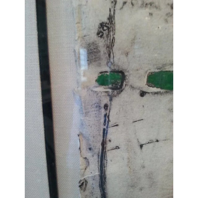 Mixed Media Etching Proof by James Coignard For Sale - Image 4 of 12