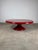 Wood Large Mezza Tessera Coffee Table by Vico Magistretti for Artemide, 1970 For Sale - Image 7 of 8