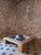 "Disegno Cinque" table by Meccani Studio for Meccani Design. Beautiful oak coffee table with a design in the center. The...
