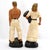 Alexander Backer Pair Vintage Alexander Backer Abco Harvester Statues For Sale - Image 4 of 15