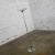Mid 20th Century Mid-Century Modern Floor Lamp Chrome With Frosted Glass Mushroom Globe by Laurel Lamp Co. For Sale - Image 6 of 13