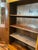 Wood French Cheese Armoire, Circa 1860 — Louis XV Pine, Documented Provenance For Sale - Image 7 of 12