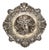 Face of Christ in Full Figure with Reliefs and Engravings For Sale