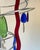 1980s Glass Chandelier by Toni Cordero for Artemide, 1980s For Sale - Image 5 of 12