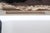 Reclaimed Vintage White Ceramic Bathroom Soap Dish For Sale - Image 6 of 8