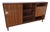 Modernist Wooden Sideboard, 1970s For Sale