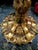 Gorgeous Set Brass Candle Holders For Sale - Image 11 of 11