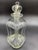 Mid-Century Modern 1950s Mid-Century Modern Holmegaard "Kluk Kluk" Decanter With Rare Crown Stopper by Jacob E. Bang For Sale - Image 3 of 5