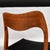 Set of Eight Model 71 Dining Chairs by Niels Otto Møller, Teak, 1960s For Sale - Image 9 of 17