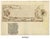 Paper Josef Kott, Ceiling Frescoes at the Camera Di San Paolo and Correggio, 1800s, Watercolour For Sale - Image 7 of 9