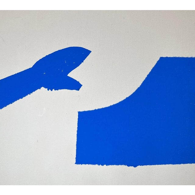 Alexandre Schaller, Spiritual Metamorphosis, Acrylic on Canvas, 1990s For Sale - Image 4 of 11