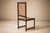 1960s Set of Ten Brazilian Modern Dining Chairs in Rosewood and Cane by Móveis Primus, Brazil, 1960s For Sale - Image 5 of 18