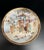Gold Late 19th Century Japanese Kutani Small Decorative Plates With Gold Gilt Detail-Set of 3 For Sale - Image 8 of 10