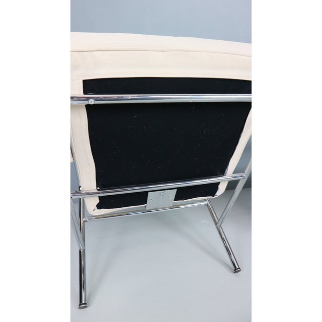 LC 13 Armchairs by Le Corbusier, 1931 / 2006, Set of 2 For Sale - Image 11 of 18