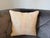 Ivory Vintage Turkish Hemp Pillow, Natural Blush Pink Ivory Cushion, Handwoven Anatolian Pillow With Insert, 16x16 In For Sale - Image 8 of 8