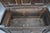 Antique Oak Marriage Chest, 1650 For Sale - Image 10 of 15