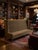 19th Century Ex-Bellagio Las Vegas 9ft Tufted Velvet High-Back Sofa Settee | Dramatic Luxury Statement Piece For Sale - Image 4 of 9