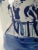 Ceramic Chinese Blue and White Porcelain Ginger Jar With Hand Painted Playing Children For Sale - Image 7 of 12