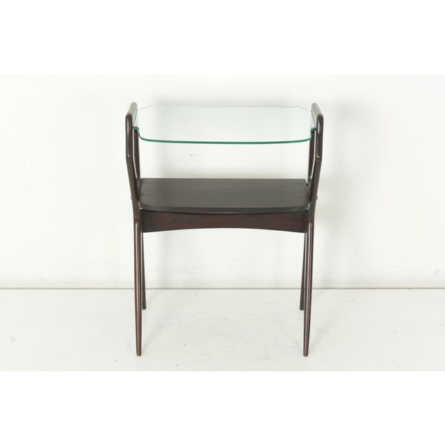 Side Tables, Italy, 1950, Set of 2 For Sale - Image 9 of 15