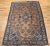 Mid 20th Century Vintage Persian Bakhtiari Rug, Allover Geometric Pattern, Camelhair & Ivory, 8’ X 11’ For Sale - Image 5 of 12