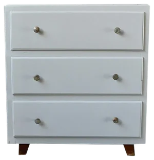 Vintage Chest of Drawers, 1940s