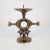 Vintage Brutalist Styled Candleholder, 1970s For Sale - Image 6 of 13