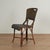 Set of Eight Vintage Rattan French Bistro Chairs For Sale In West Palm - Image 6 of 17