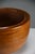 1960s Large Mid-Century Modern Scandinavian Jatoba Wood Bowl, 1960s For Sale - Image 5 of 13