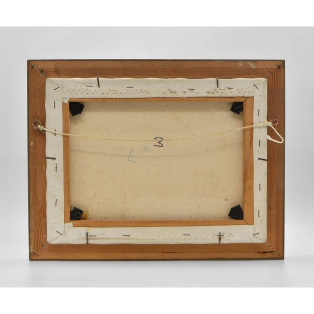 Mark Randall, Training Jockeys, Oil Painting For Sale - Image 6 of 7