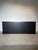 Black Wooden Sideboard with Panel Doors For Sale - Image 3 of 13