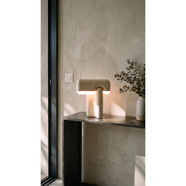 U 018 Table Lamp by Rollo Studio For Sale - Image 10 of 12
