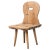 Swedish Folk Art Primitive Chair For Sale - Image 12 of 12