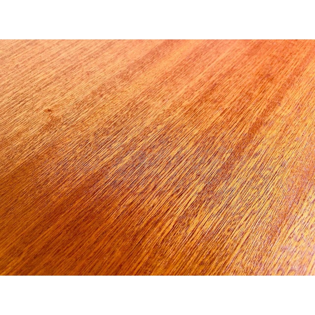 Wood Mid-Century Teak Chest of Drawers, 1960s For Sale - Image 7 of 18