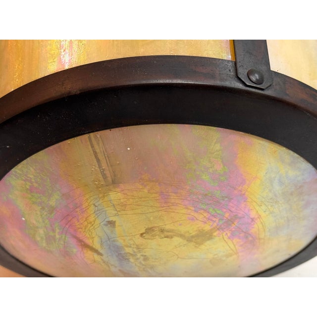 Arroyo Craftsman Berkeley Flush Mount, Indoor / Outdoor For Sale - Image 4 of 12