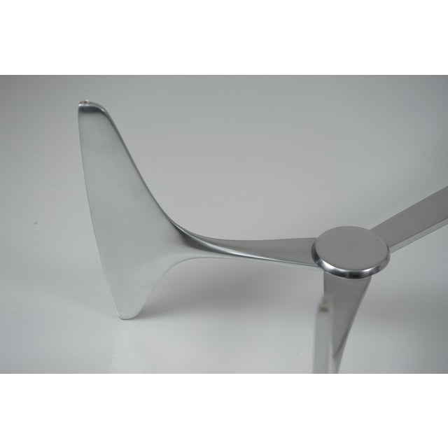 Coffee Table by Knut Hesterberg for Ronald Schmitt, 1970s For Sale - Image 12 of 15