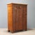 Biedermeier Secretary in Lemonwood and Ebony For Sale - Image 15 of 16