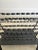 Metal 1960s Vintage French Twisted Wrought Iron Magazine Rack For Sale - Image 7 of 12
