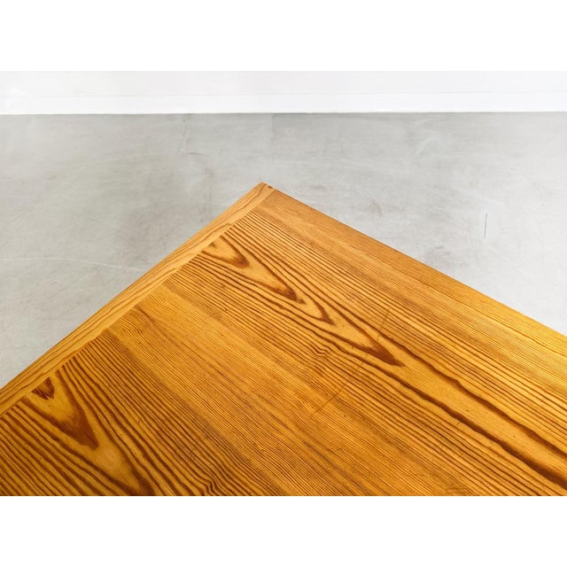 Danish Dining Table by Christian Hvidt for Søborg Møbelfabrik For Sale - Image 10 of 12