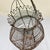 Metal Antique French Handmade Iron Wire Kitchen Egg Basket For Sale - Image 7 of 14