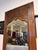 Antique French Trumeau Wall Tall Mirror, 19th Century. For Sale In San Francisco - Image 6 of 12