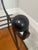 Metal 1950s French Ceramic Fish Tile Side Table & Magazine Rack For Sale - Image 7 of 7