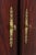 Thomasville Flame Mahogany Armoire Cabinet For Sale - Image 14 of 16
