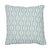 Schumacher Schumacher X Veere Grenney Belvedere 16" Pillow in Sky For Sale - Image 4 of 4
