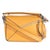 Loewe Yellow Grained Calfskin Small Puzzle Bag For Sale - Image 4 of 9