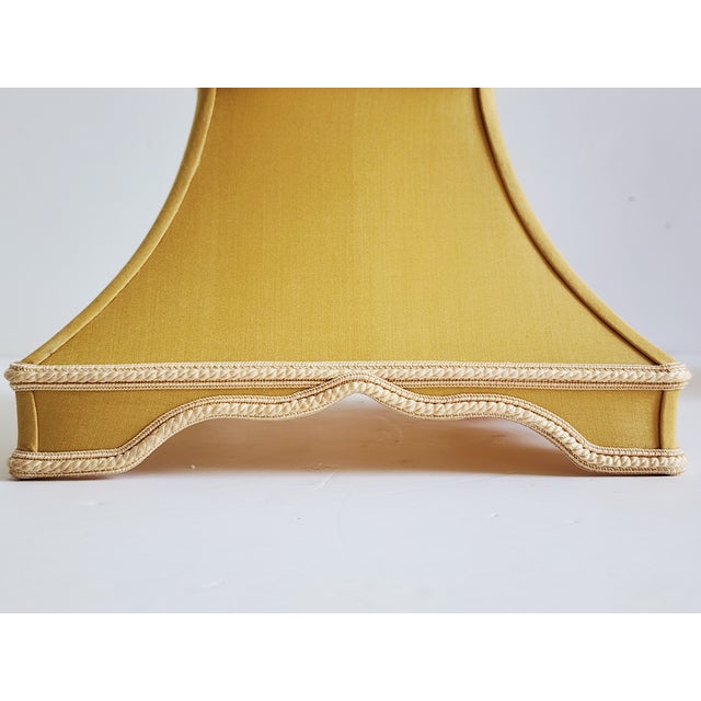 Chelsea House Lamp Shades-a Pair For Sale - Image 9 of 12