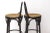 Set of Vintage Italian Bentwood Bar Stools with Vienna Cane Seats, 1990s For Sale - Image 3 of 10