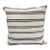 Turkish Hemp Pillow Cushion Natural Beige Brown Pillow Cushion Cover 24x24 For Sale