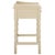 Beige Astroth Accent Table in Sand For Sale - Image 8 of 9
